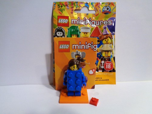 Lego mini figurine série - figurine,