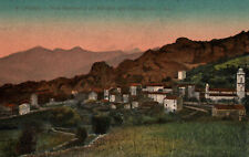 CPA 20-2A - PIANA (Corse du Sud) - 9. Vue générale et entrée des Calanques