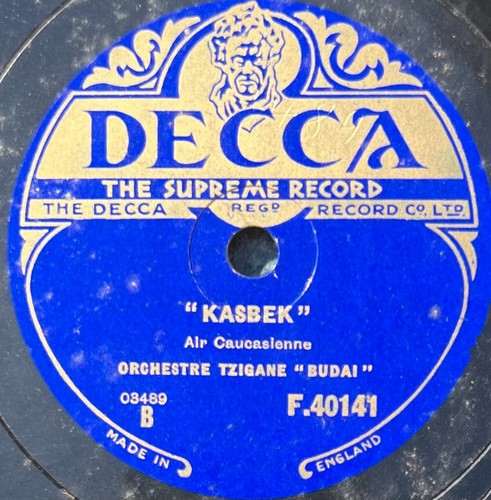 Orchestre tzigane budai - orchestre,