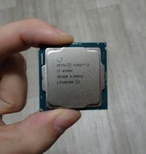 Intel Core i7-8700K 4.0 GHz