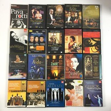 Opéra, Musique Classique