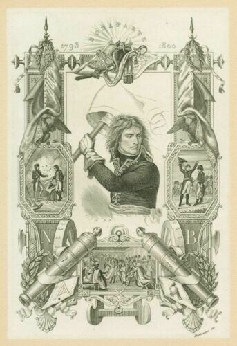 Toile tableaux empereur - tableaux,