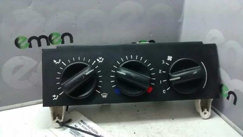 133761f commande chauffage - commande,