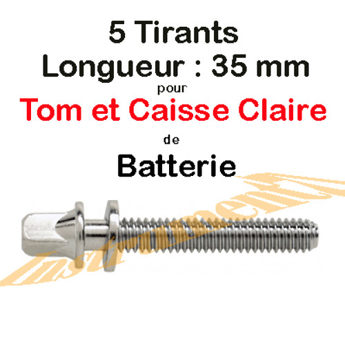 Tirants pour tom - 5, &