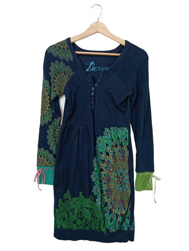 Desigual robe manches - desigual,