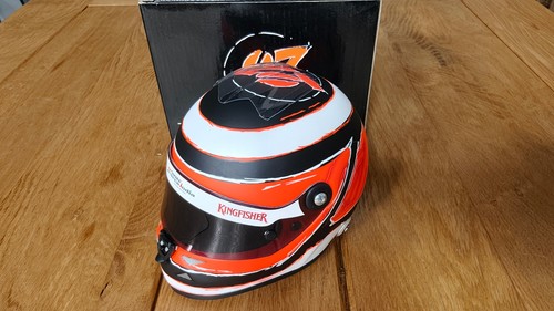 Casque helmet hulkenberg force - casque,