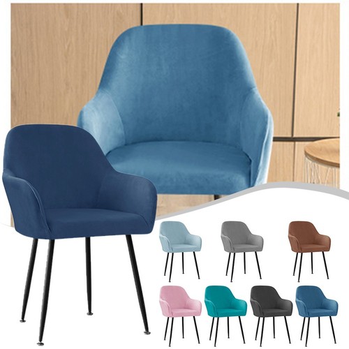 Housse chaise salle à - de,