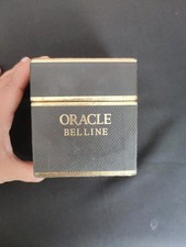 Oracle Belline Coffret Luxe 53 Cartes Edition Grimaud Rare Collection
