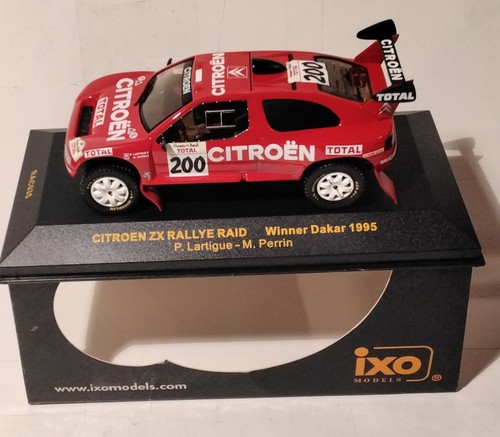 Citroen rallye raid - citroen, zx