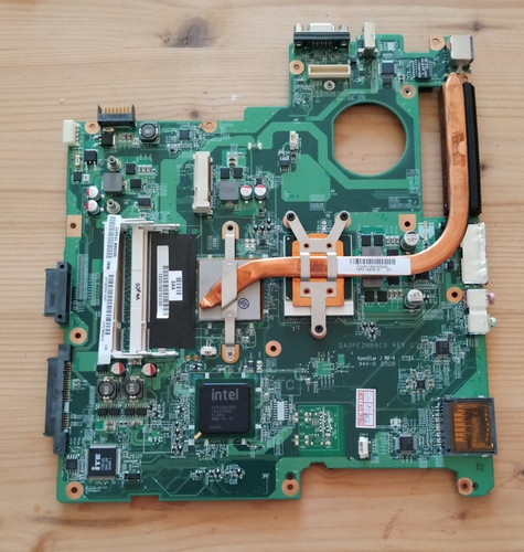Carte mère packard bell - mère,