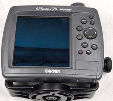 GARMIN GPSMAP 178C SONDEUR GPS