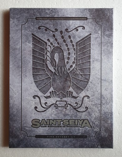 Saint seiya time odyssey - saint,