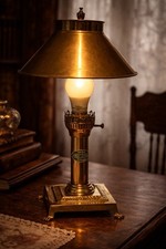 Vintage Brass “Orient