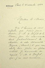 S raymond duplantier - ✒,