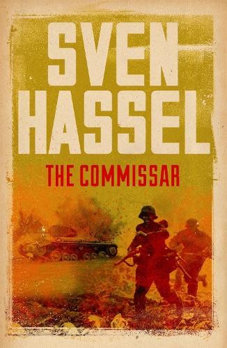 Sven hassel the commissar - sven,