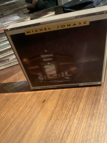 Coffret michel jonasz - 2,