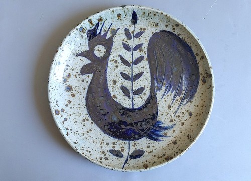 Paul pouchol assiette - paul,