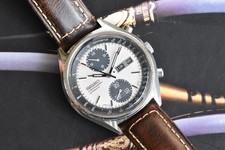 Vintage seiko 6138 8020 panda - 6138-8020,