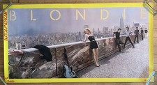 BLONDIE Poster Promo US