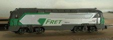  locomotive diesel A1AA1A BB468500 FRET SNCF 