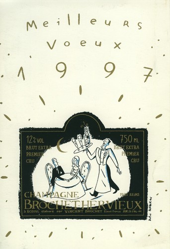 Dupuy berberian brochet - dupuy,