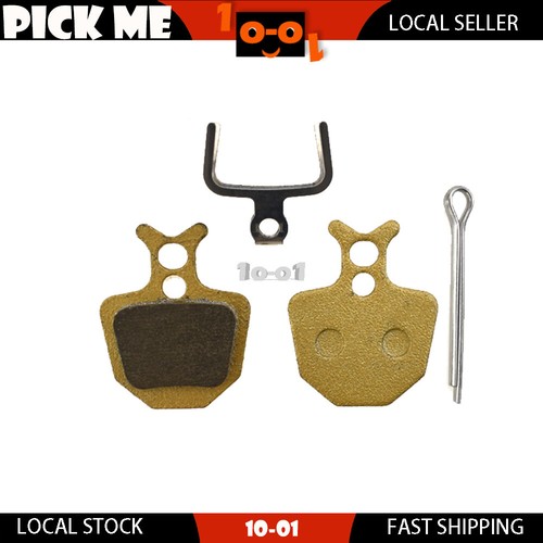 Full metal bicycle - full, disc