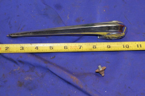 Morris minor hood handle pull - morris,