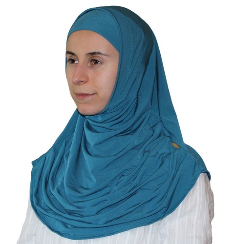 Turkish ready instant hijab - ready,