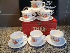 6 TASSES A CAFE  ARCOPAL