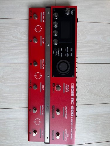 Boss 600 loop station - rc-600,