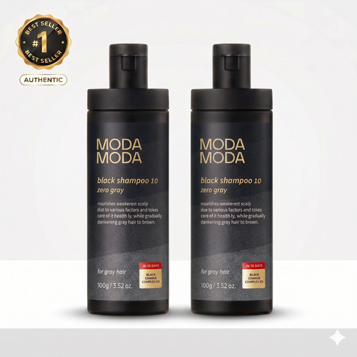 Nouveau shampooing modamoda - nouveau,