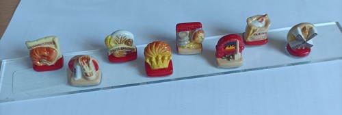 Collection fèves mon - 8,