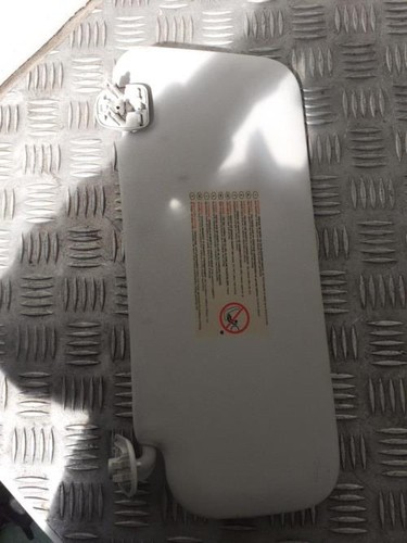 Pare soleil droit peugeot 207 - pare,