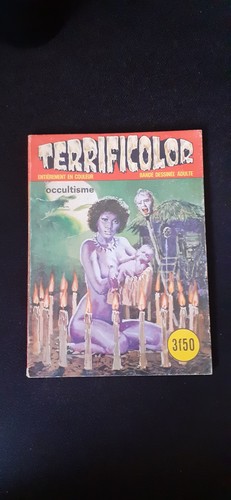 Elvifrance terrificolor - elvifrance,