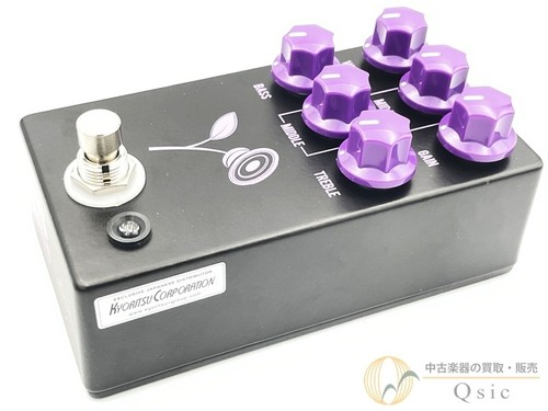 Jhs pedals violet qmm02 - jhs,