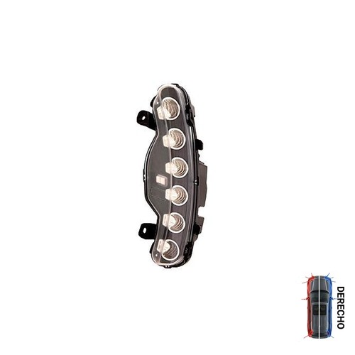 Feu jour led - de,