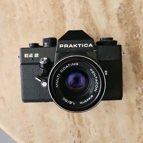 Praktica ee2 reflex noir - ee2,