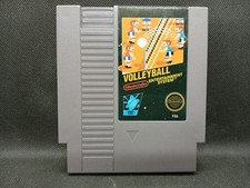 Volleyball - Nintendo NES EU
