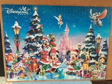 PUZZLE GEANT XXL - DISNEY DISNEYLAND PARIS - MICKEY ET SES AMIS NOEL