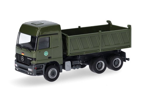 Herpa 747004 camion mercedes - herpa,