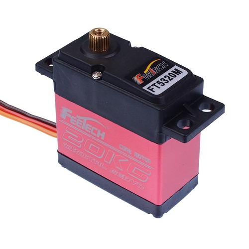 Ft5320m servo numérique - servo,