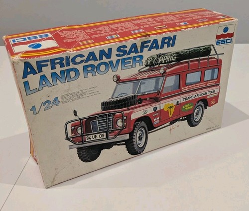 Esci 3043 african safari land - 3043,