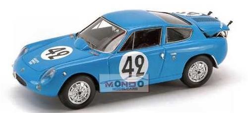 Spark abarth simca - 1:43,