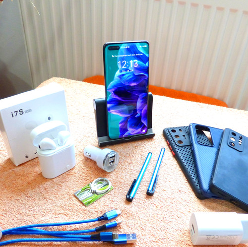 Lot xxl huawei p40 pro - xxl,