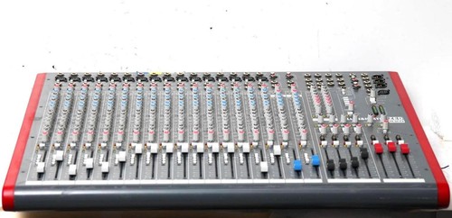 Allen heath zed 420 - allen, zed-420