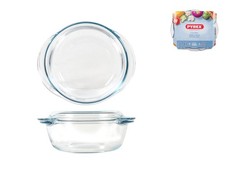 Casserole ronde avec couvercle - ronde,