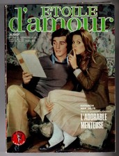 ▬►ROMAN PHOTO LANCIO ETOILE D'AMOUR 178 (1975) KATIUSCIA_MAX DELYS