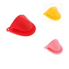 Gants de cuisine en silicone