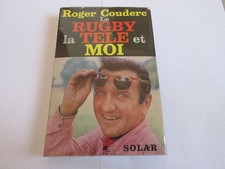 RUGBY LIVRE Roger COUDERC Le