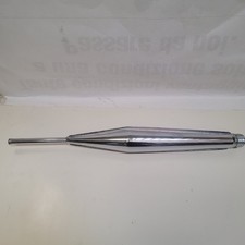 Silencieux Pot D'Échappement Special Cafè Racer Aiguille Cigare Standard Moto